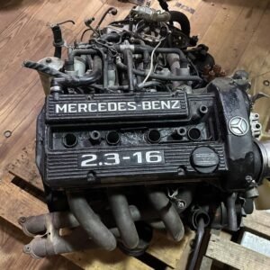 Alternative view of Mercedes-Benz 190E 2.3-16 Engine