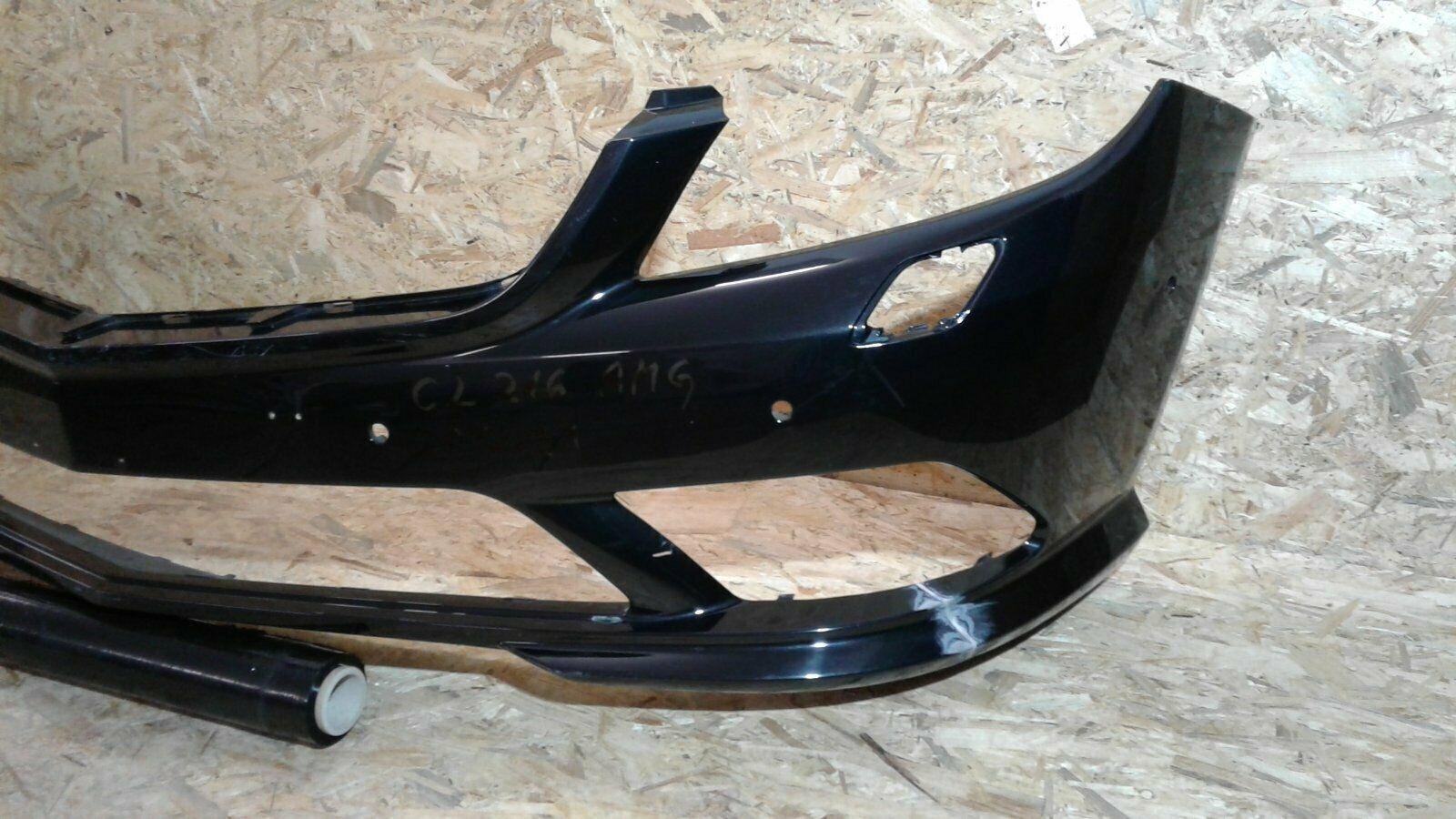 Mercedes CL W216 AMG Front Bumper - Image 3