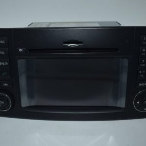 Mercedes COMAND Unit