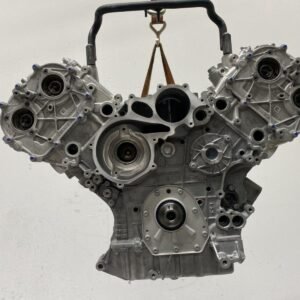 Rebuilt Mercedes C-Class 205 C63 AMG 4.0i V8 Engine