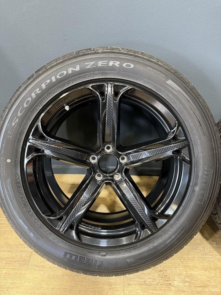 Summer Wheels for the Mercedes GLE Coupe - Image 6