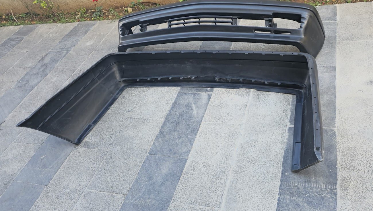 BRABUS Body Kit for Mercedes W140 - Image 10