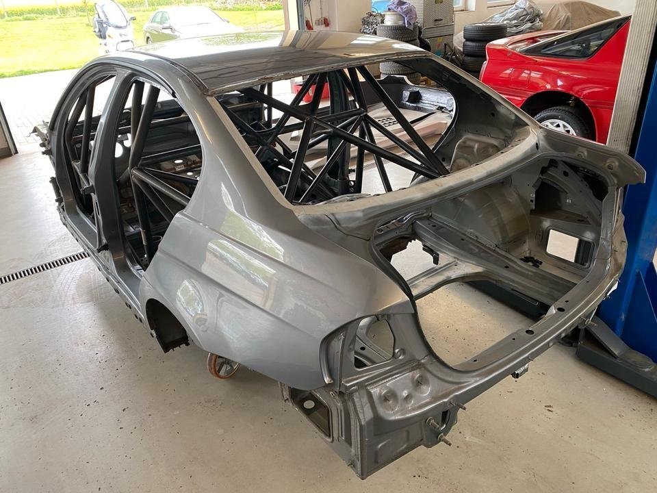BMW E90 Racing / Tracktool - Image 14