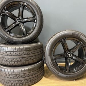 Summer Wheels for the Mercedes GLE Coupe