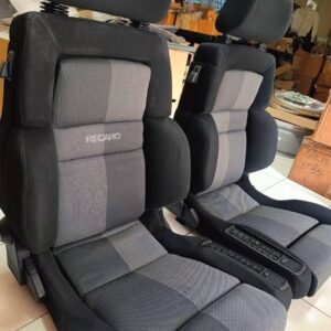 Alternative view of Original RECARO CSE Seats