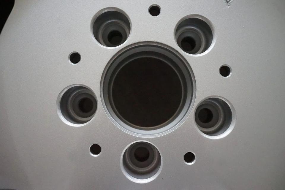 Genuine AMG Aero III 17 Wheel Set by OZ Racing - Image 10