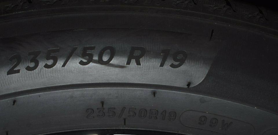 Original Mercedes w247 B-Class AMG Complete Wheel Set - Image 13