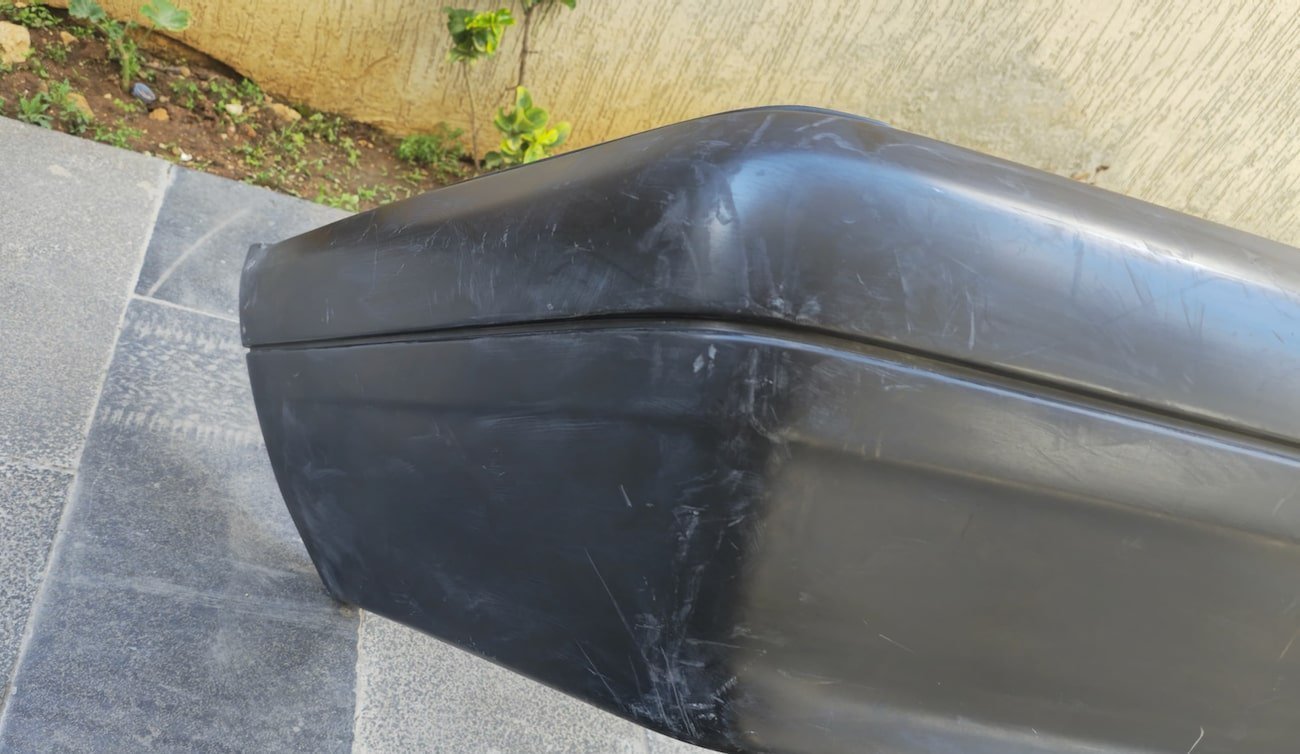 BRABUS Body Kit for Mercedes W140 - Image 16