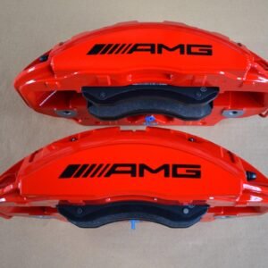 Alternative view of Mercedes Front Brake Set – W223 S-Class – OEM