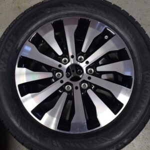 Alternative view of Mercedes W907 Sprinter Winter Wheels – 17 Inch