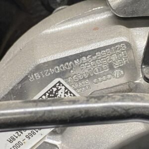 Alternative view of Skoda Octavia DJG engine for sale
