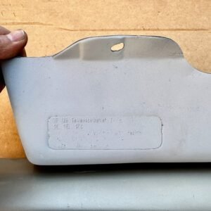 Alternative view of Pre-Merger Gen 2 AMG Body Kit for Euro W126 SE/SEL (1986–1991)