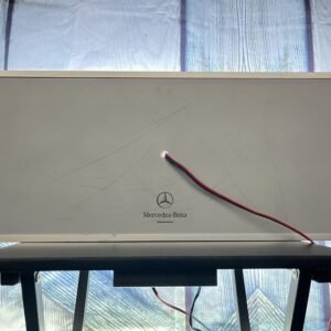 Alternative view of Mercedes-Benz Promotional Illuminated Sign