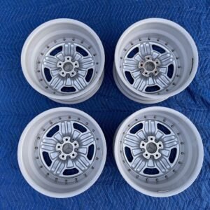 Alternative view of 18″ 2-Piece AMG Aero II Monoblock Wheels by BBS