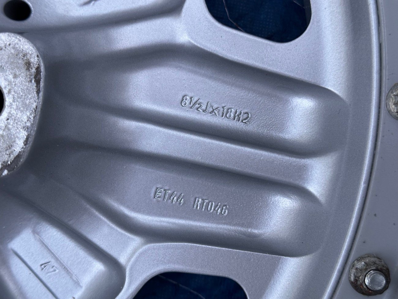 18″ 2-Piece AMG Aero II Monoblock Wheels by BBS - Image 10