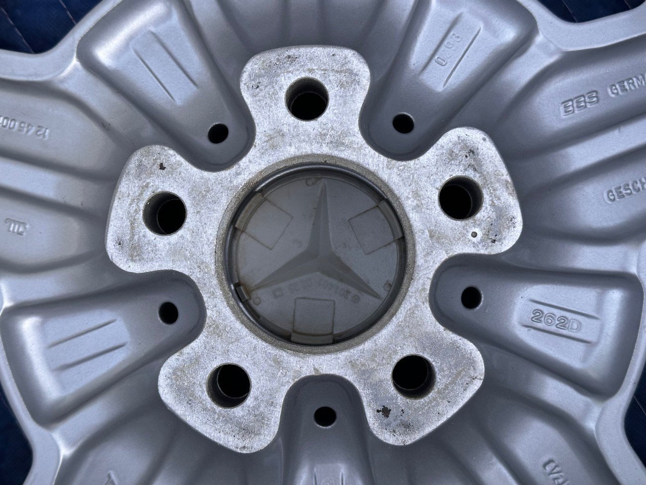 18″ 2-Piece AMG Aero II Monoblock Wheels by BBS - Image 7