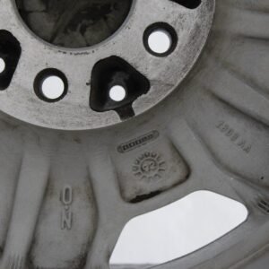 Alternative view of 15″ AMG Aero I Monoblock Wheels