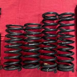 Lorinser Lowering Springs & Shocks Kit for Mercedes-Benz W126