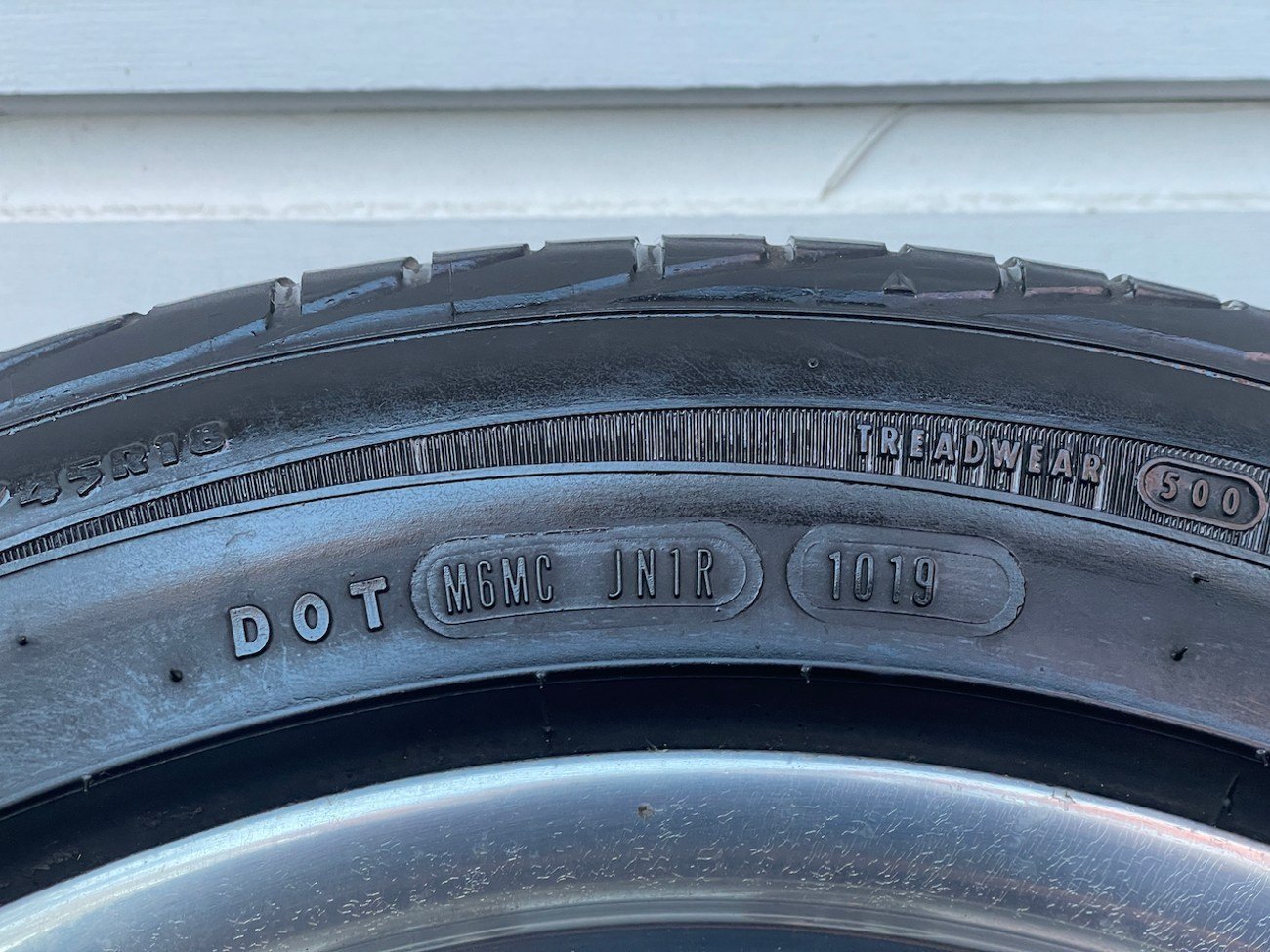 18″ Mercedes AMG Aero II Wheels & Tires - Image 4