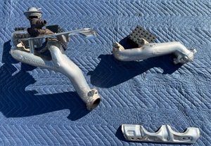 AMG M117 Tri-Y Exhaust - Image 4