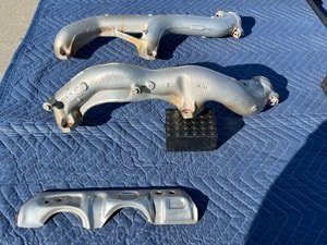 AMG M117 Tri-Y Exhaust - Image 6