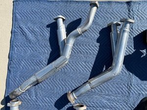 AMG M117 Tri-Y Exhaust - Image 5
