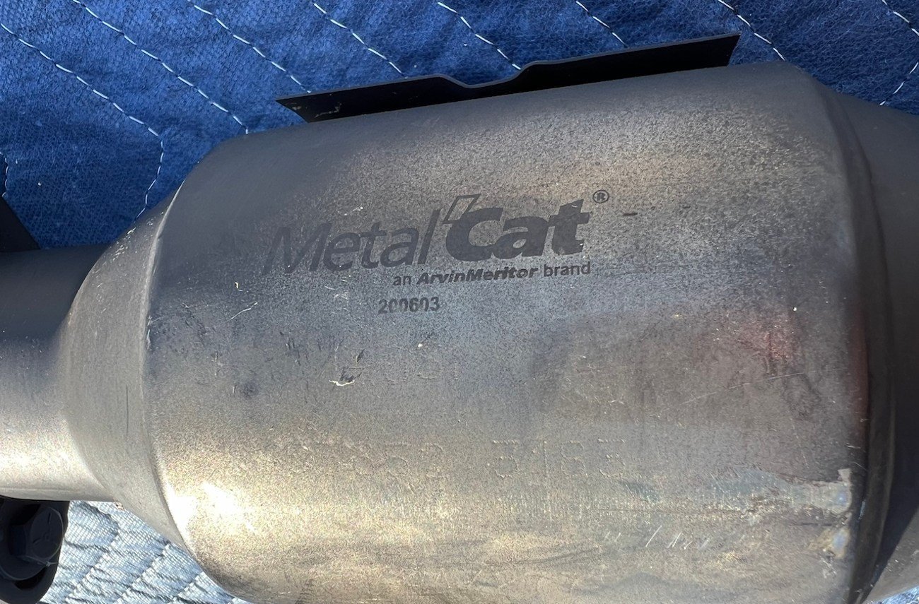 AMG M117 Tri-Y Exhaust - Image 3