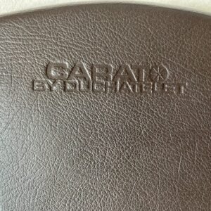 Alternative view of Carat by Duchatelet Steering Wheel