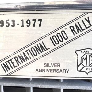 Alternative view of Historic 17-Badge Collection