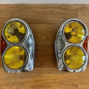 BOSCH French-Market Headlights – W108 / W109 / W111 / W112