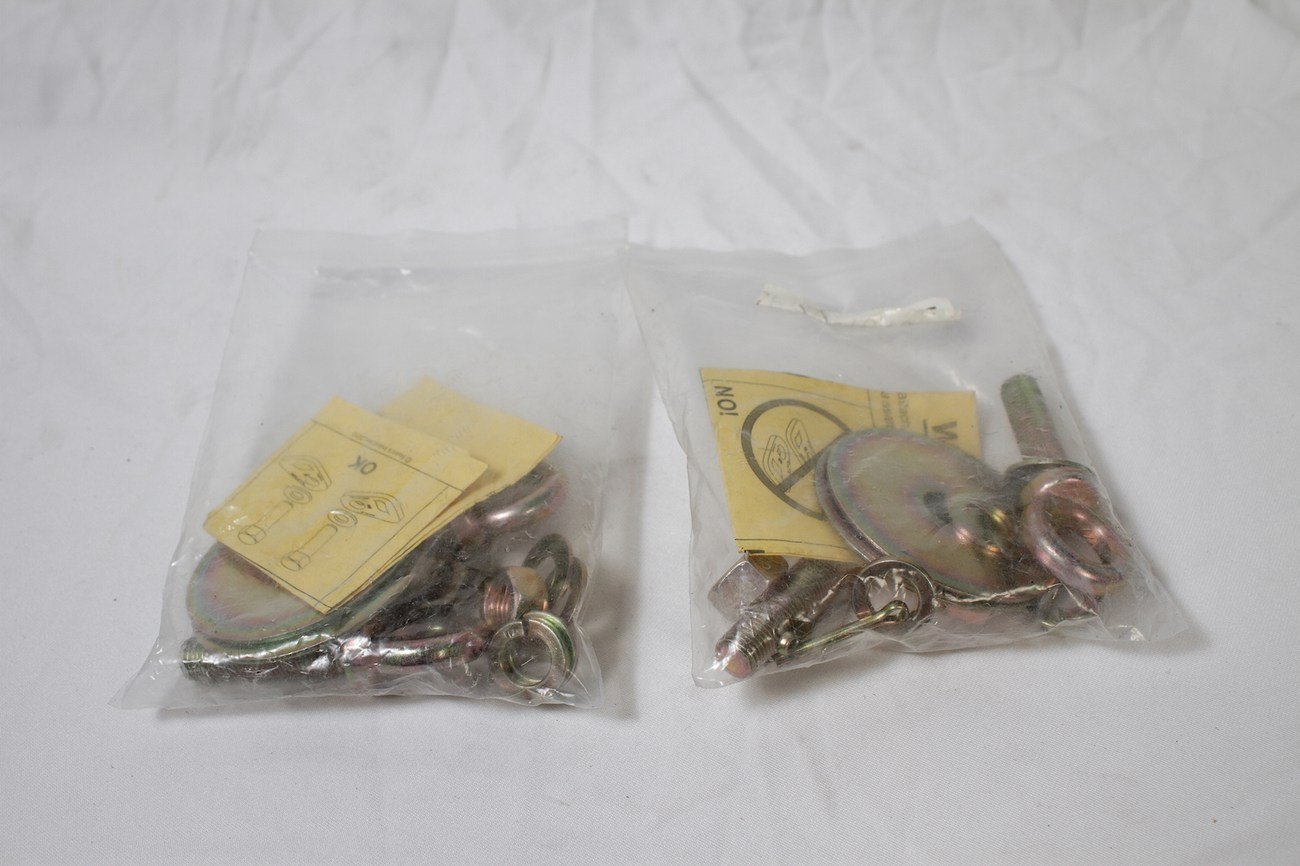 Lot of W113 Mercedes-Benz SL “Pagoda” Parts - Image 10