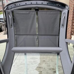 Alternative view of Mercedes-Benz Panoramic Hardtop
