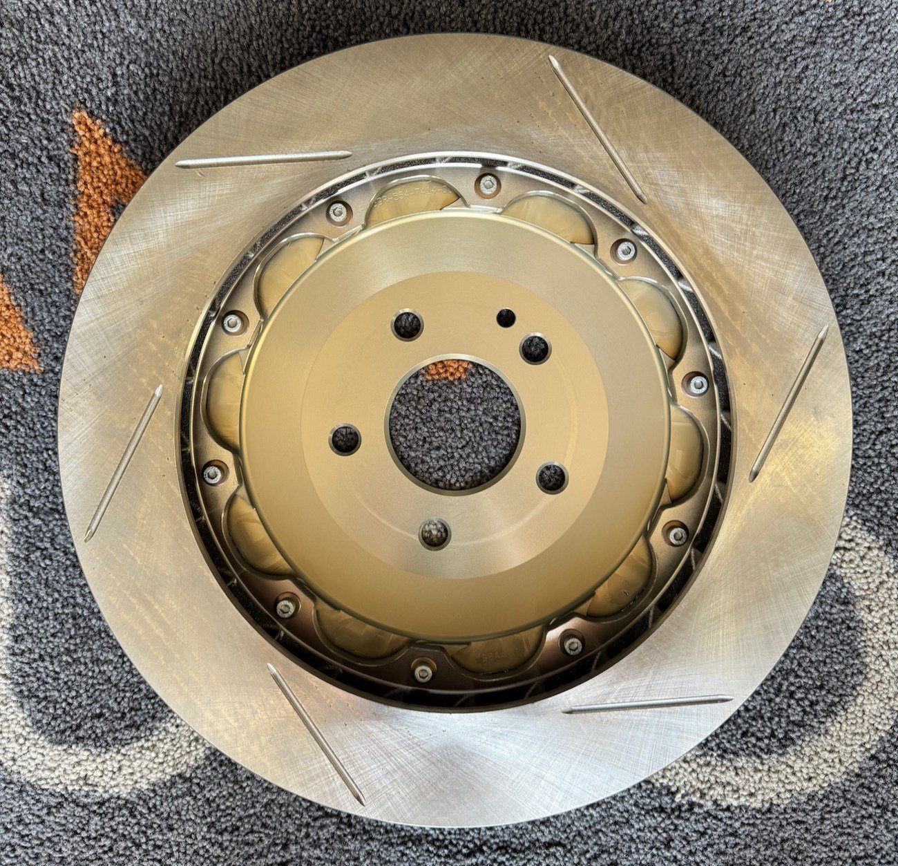 Brake Kit for Mercedes-Benz W124 500E / E500 - Image 15