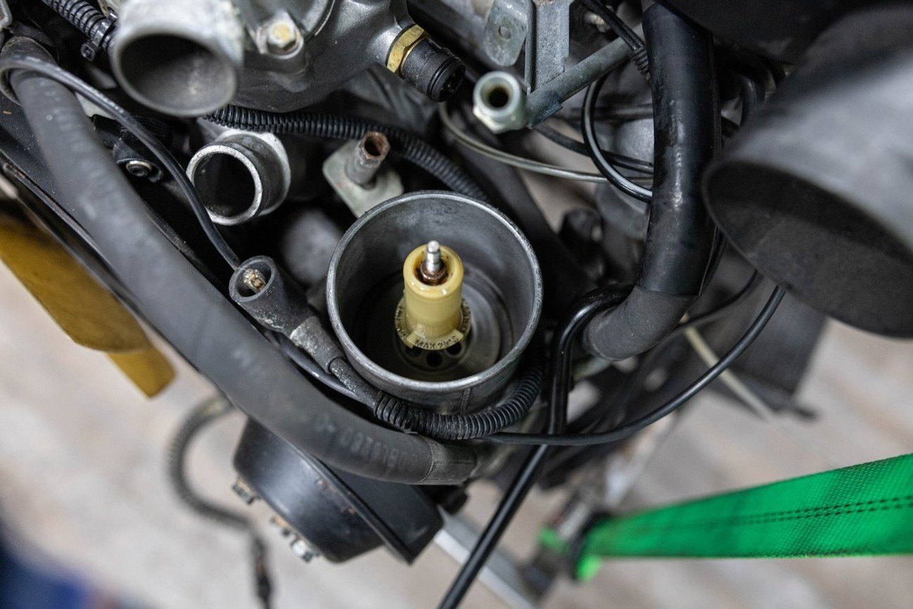 AMG M104 3.4L 24v Engine & 722.5 5-Speed Transmission - Image 26