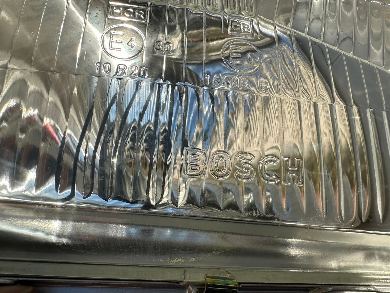 R107 European Headlamps & Corner Lamps - Image 14