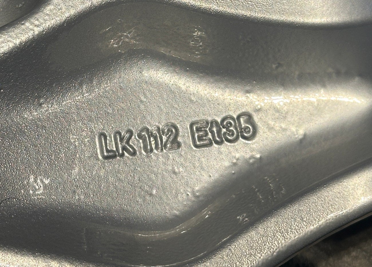 Authentic 19″ BRABUS Monoblock III Wheels – W140/C140 - Image 7