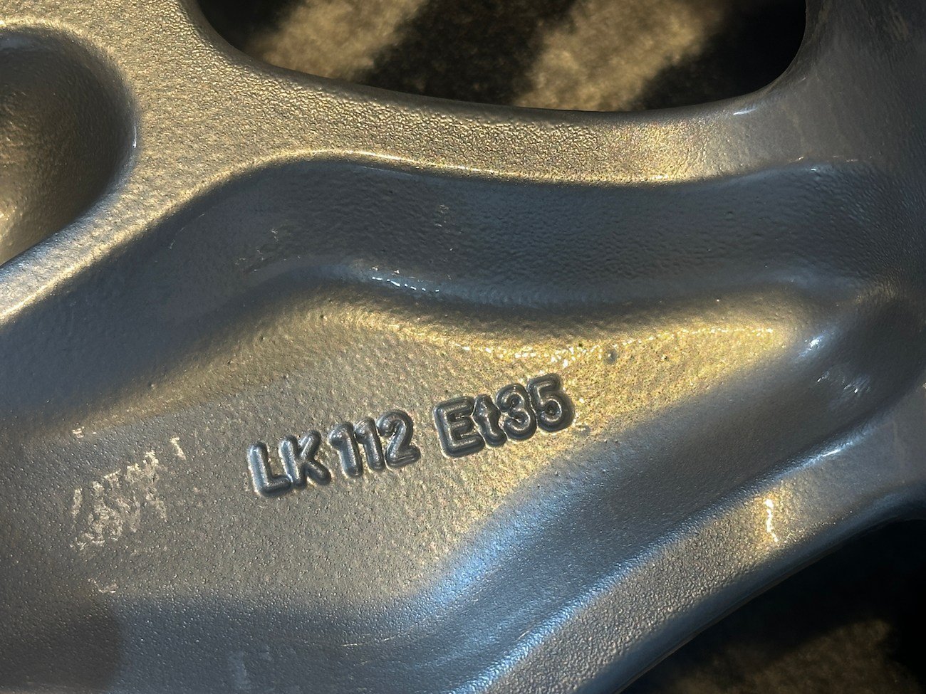 Authentic 19″ BRABUS Monoblock III Wheels – W140/C140 - Image 10
