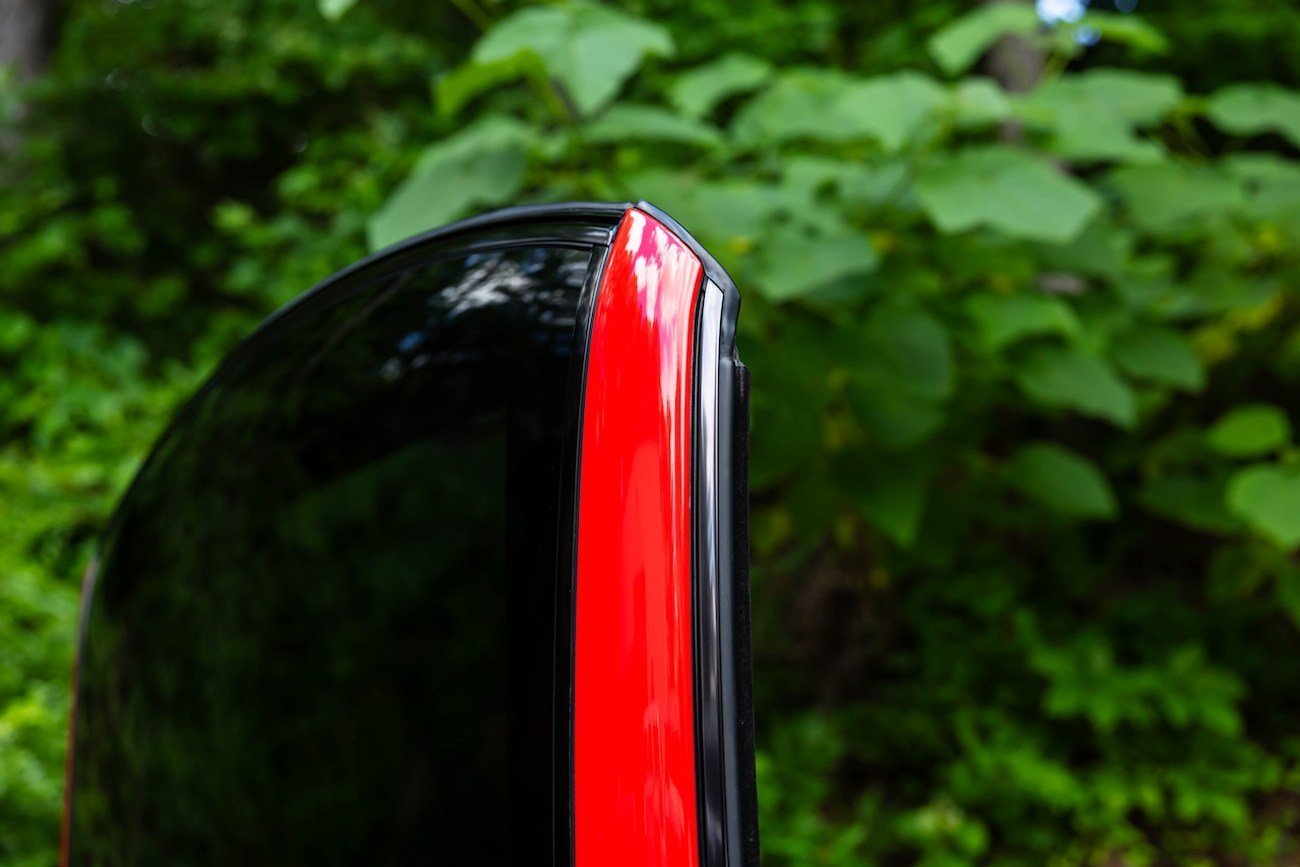 Mercedes-Benz R129 SL Glass Panoramic Hardtop - Image 10
