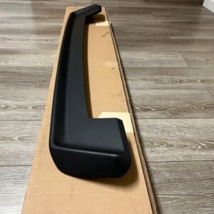 Alternative view of Premerger AMG S123 Wagon Spoiler