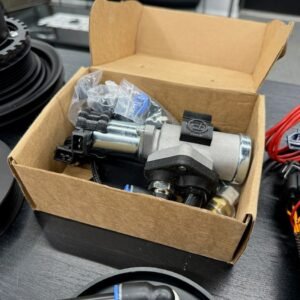 Alternative view of Elbe Engineering Electronic Fuel Injection Kit