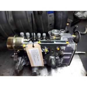 Alternative view of Mercedes Diesel Injection Pumps