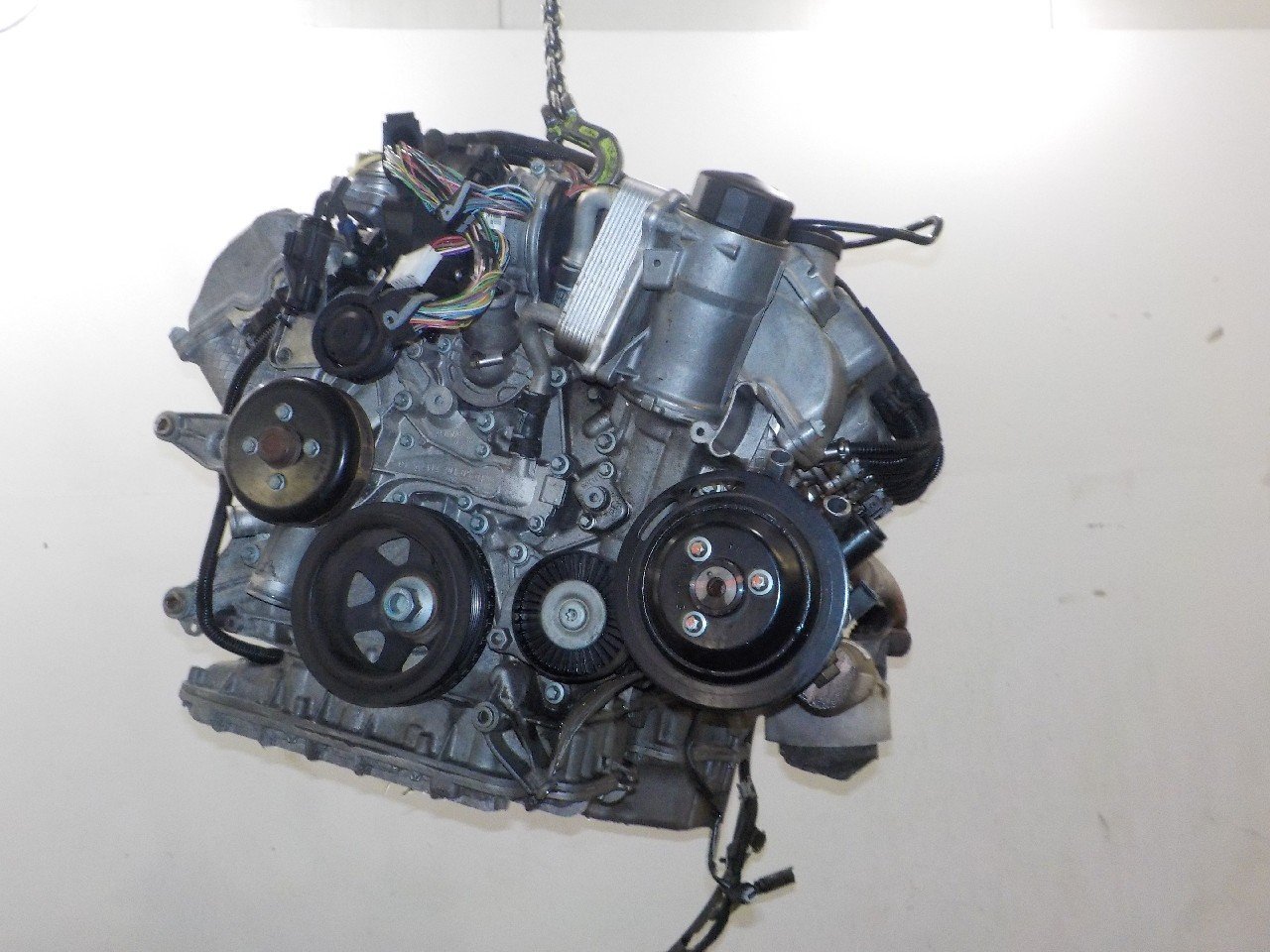 MERCEDES-BENZ SL 500 (R230) ENGINE - Image 7