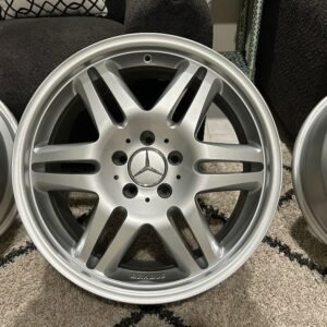 Alternative view of BRABUS Monoblock VI Wheels