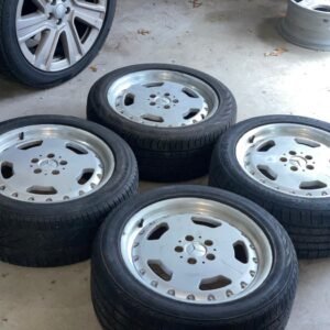 Alternative view of Mercedes-AMG Aero II 2-Piece Wheels & Tires