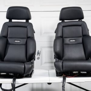 Alternative view of Recaro CSE Seats