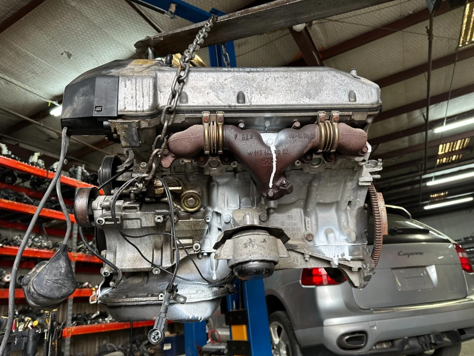 Mercedes-Benz SL500 R129 – 5.0L V8 M119 Engine - Image 6