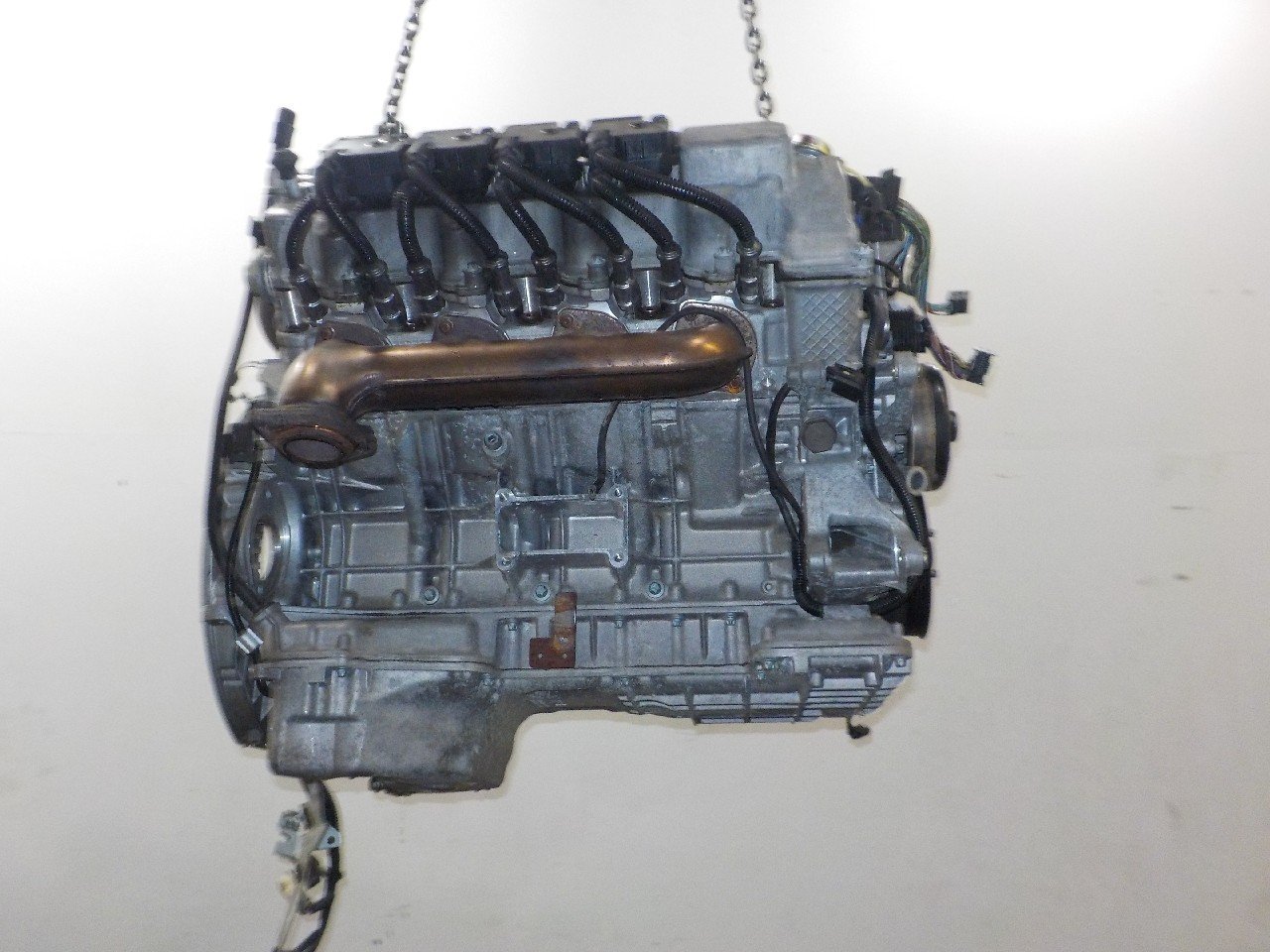 MERCEDES-BENZ SL 500 (R230) ENGINE - Image 5